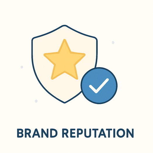 brand reputation